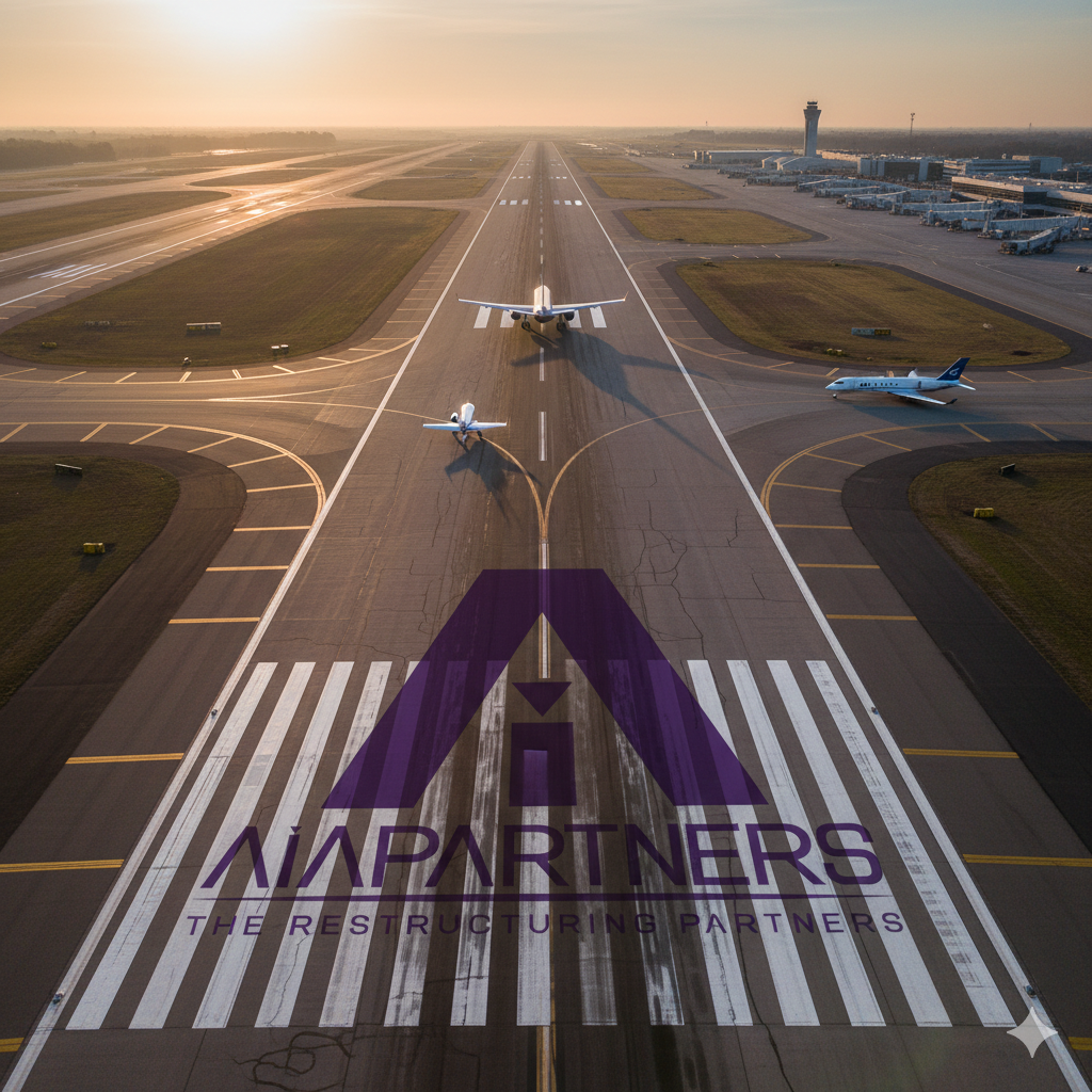 AiAPartners - Mobility Airport