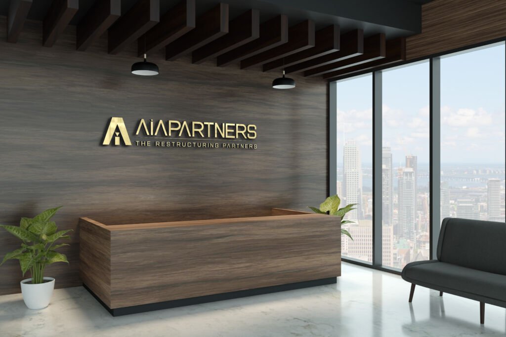 AiAPartners - Picture - Office Waiting Area