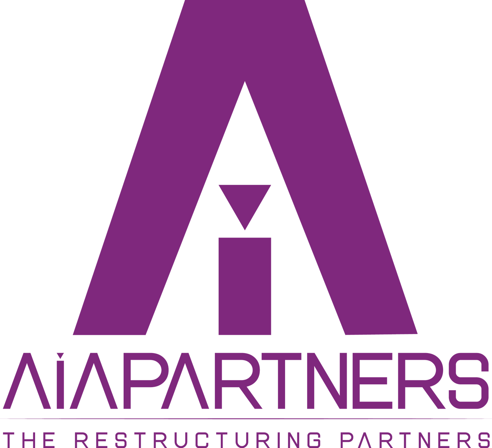 AiAPartners Logo Purple Square